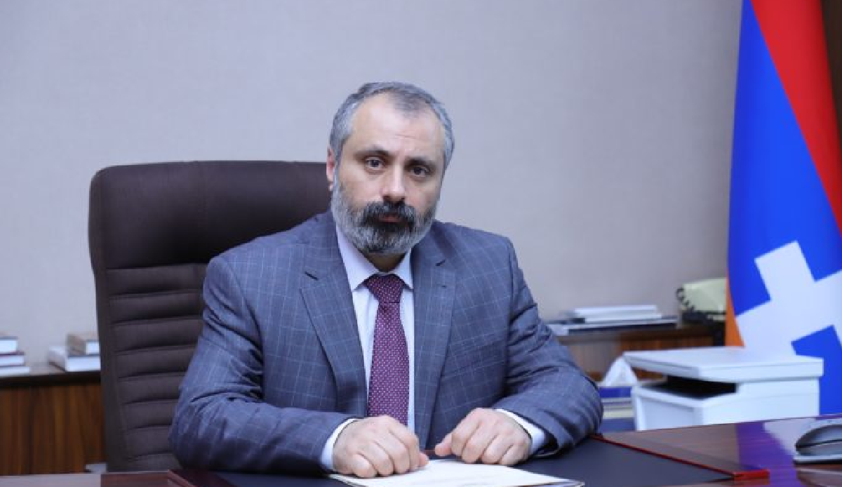 David Babayan decides to surrender to Azerbaijani forces in Karabakh