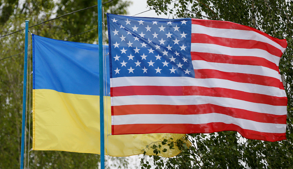 300 million dollar aid package from the United States to Ukraine