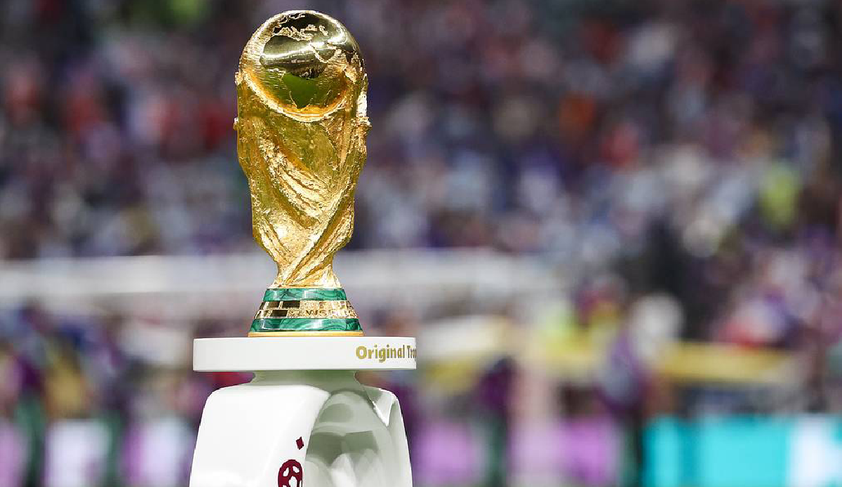 2023 FIFA World Cup to be organised in 3 different countries