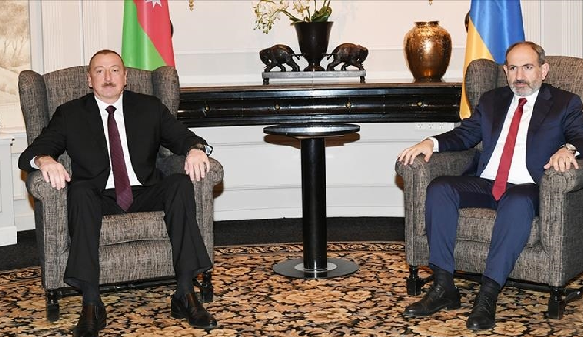 Azerbaijan's Aliyev and Armenia's Pashinian to meet in Brussels at end of October