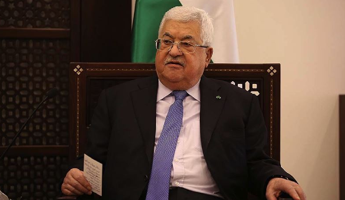 Palestinian people have right to self-defense: Palestinian President Abbas