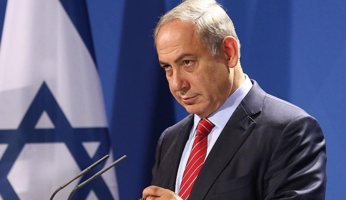 Change Middle East: Israel Prime Minister Benjamin Netanyahu