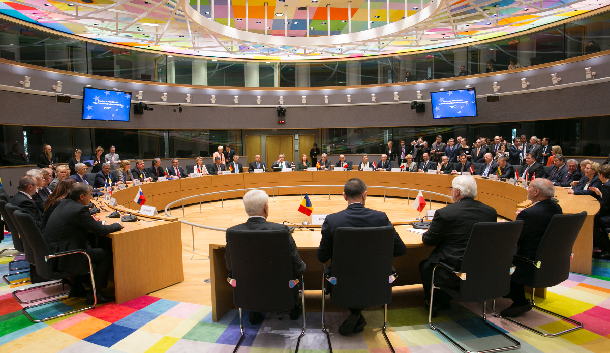European Union foreign ministers to hold emergency meeting on Israel-Palestine