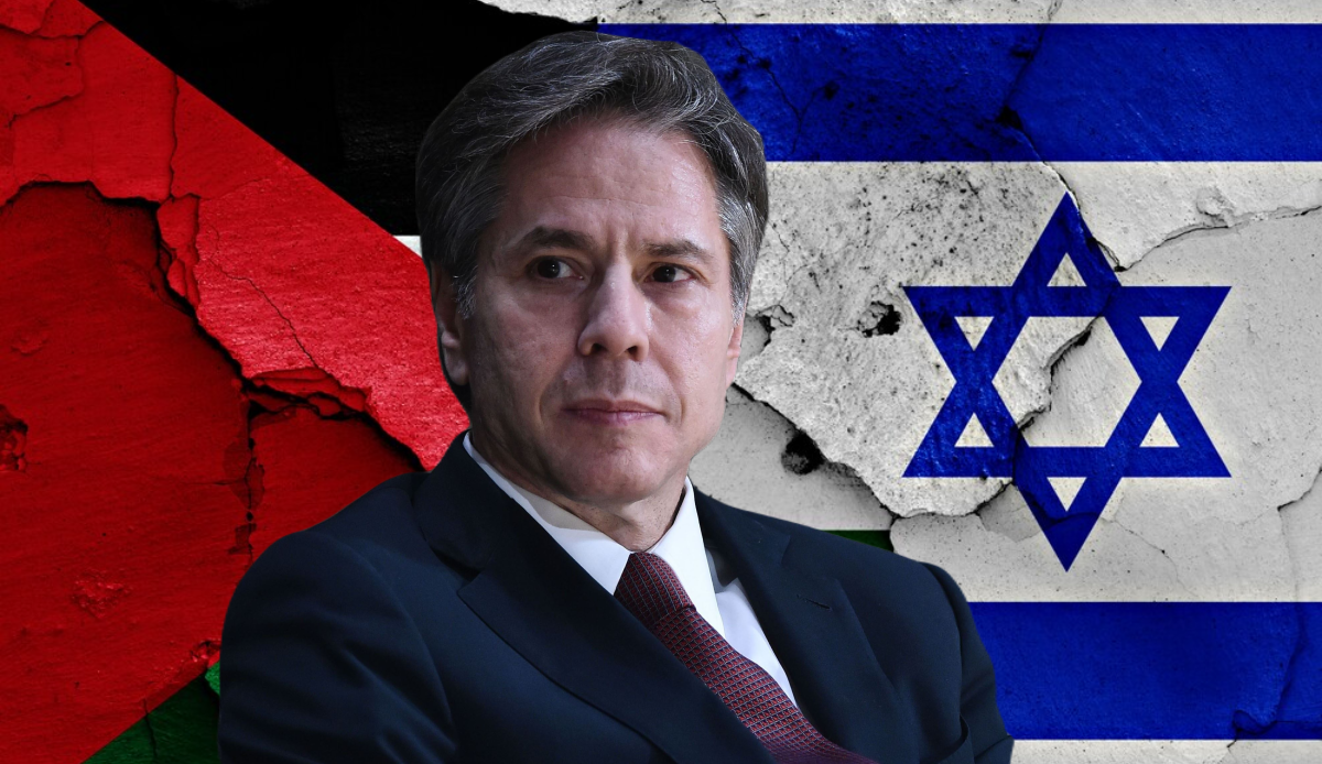 High-level visit to Israel by US Secretary of State Antony Blinken