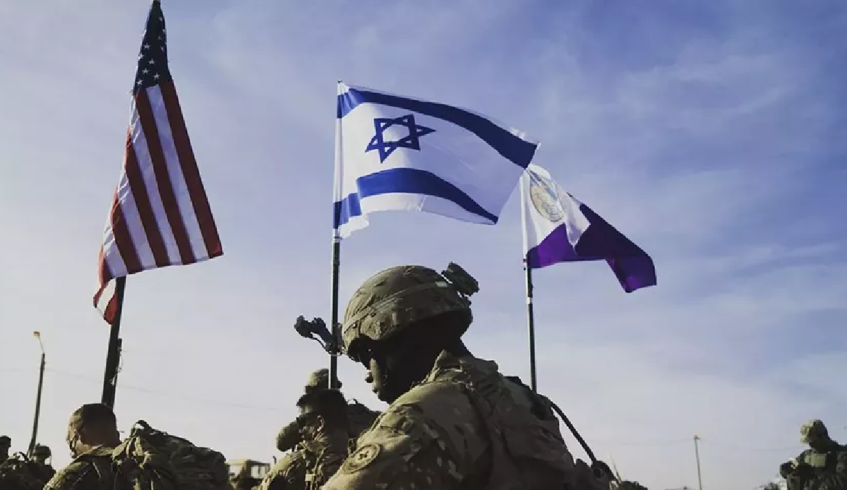 US Defence Department orders 2 thousand troops to stand by for Israel