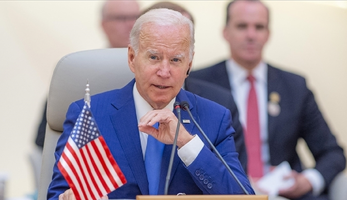 US President Biden fails to answer Gaza question on his return to Israel