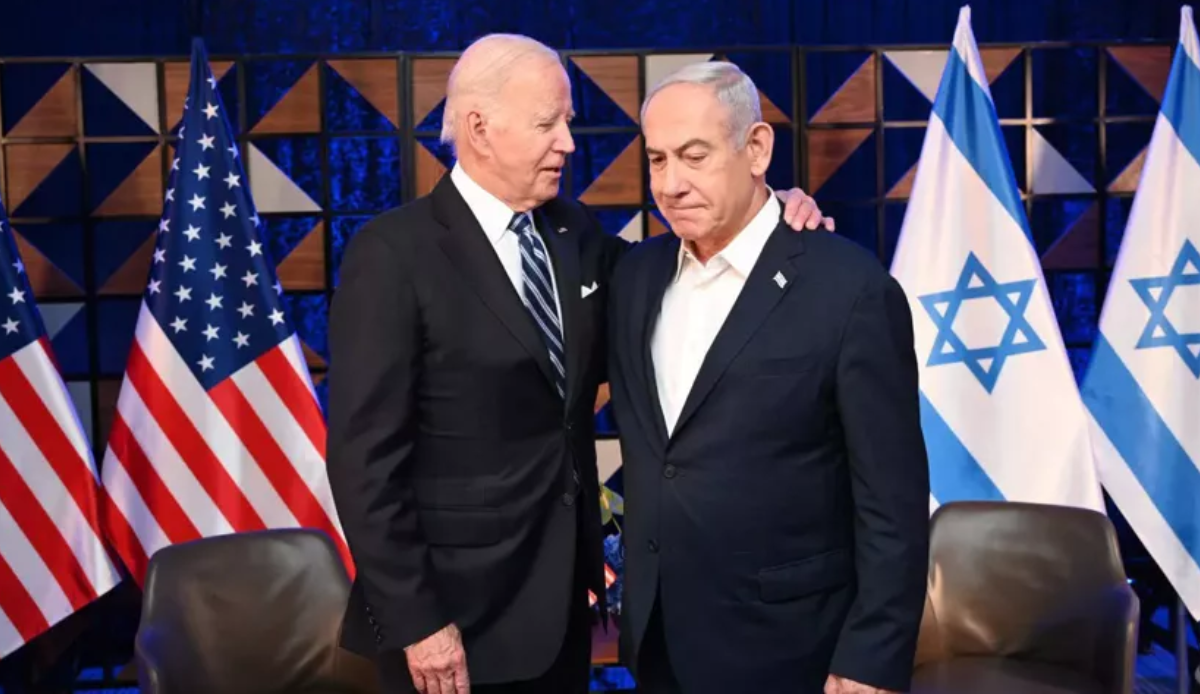 US President Joe Biden warns Netanyahu on Lebanon and Iran