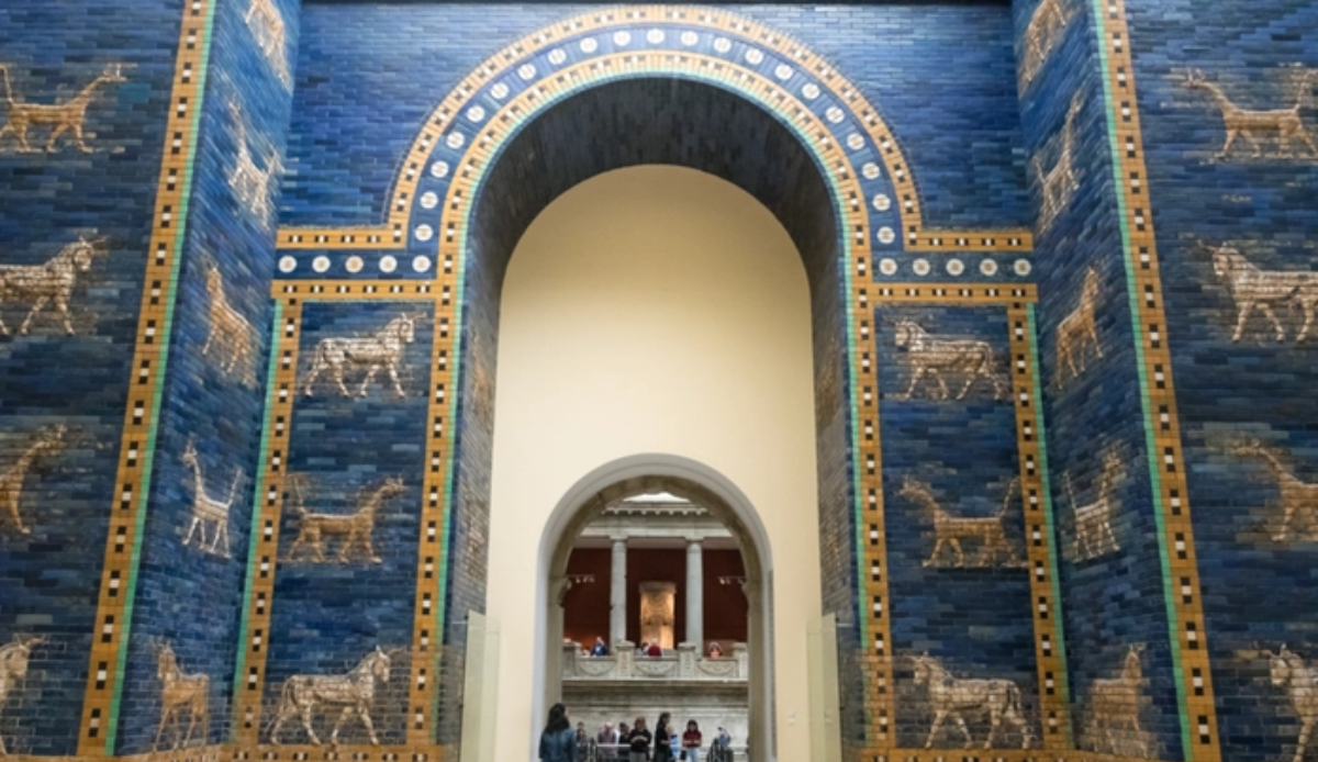 Pergamon Museum in Germany will remain closed for many years
