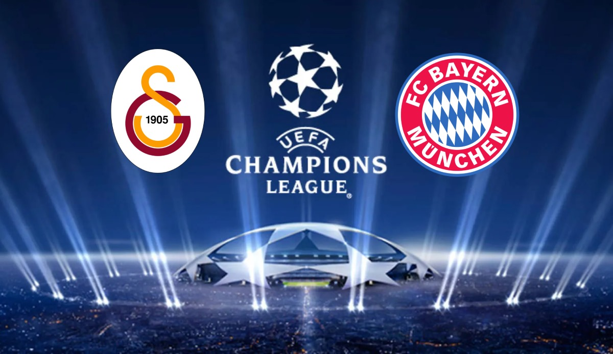 Bayern Munich vs Galatasaray, UEFA Champions League 23/24