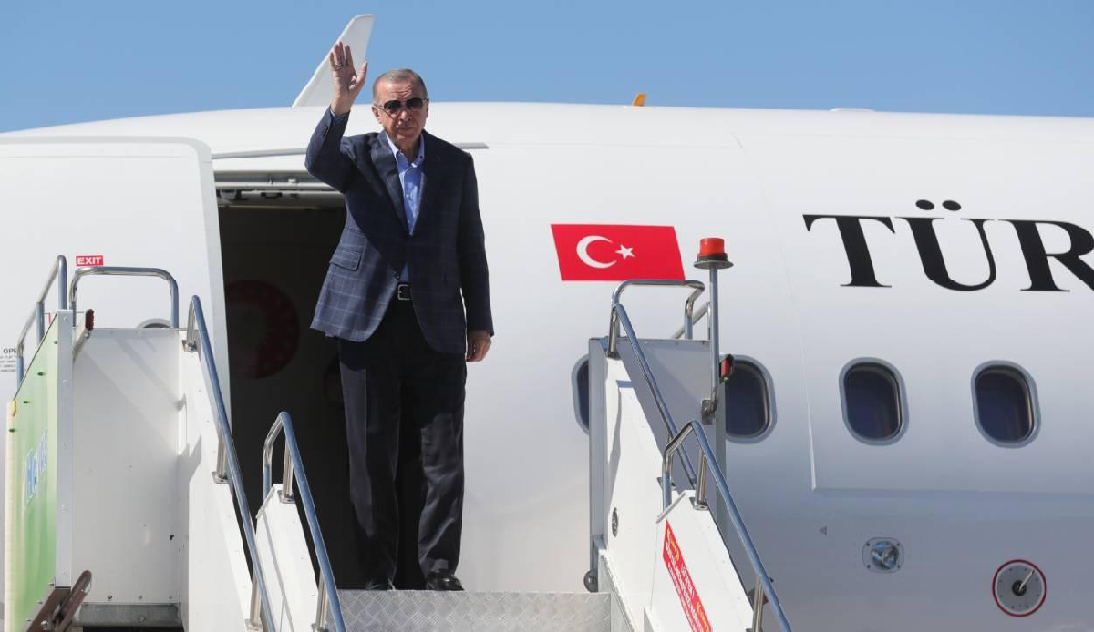 President Erdogan to visit Germany for Customs Union agreement