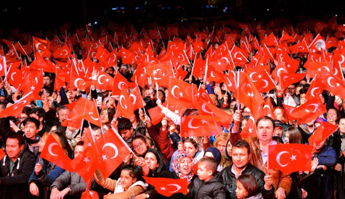 Century of Türkiye: Victory of Turkish Nation