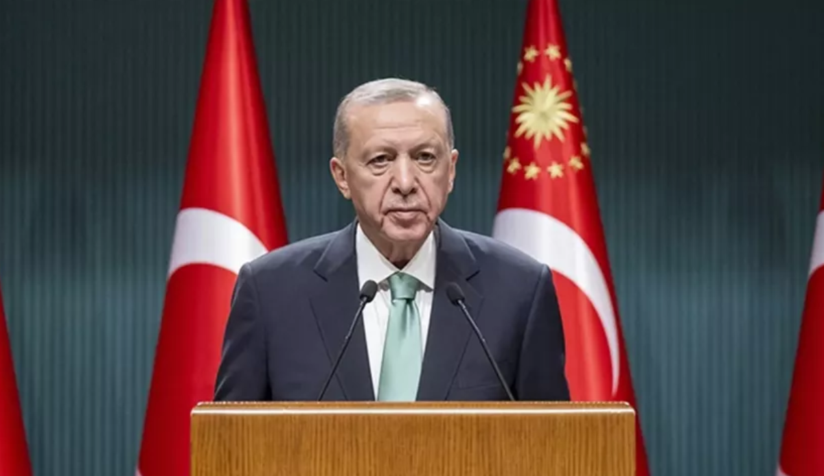 Experiencing excitement and pride of reaching 100th anniversary of our Republic: President Erdogan