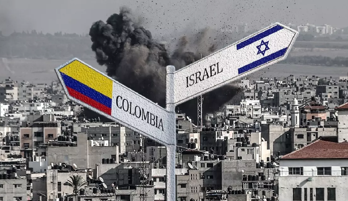 Colombia and Chile should condemn Hamas, support Tel Aviv: Israel Foreign Ministry