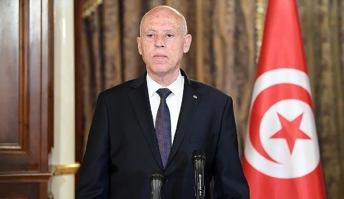 Engaging with occupiers is betrayal of Palestinian people: Tunisian President