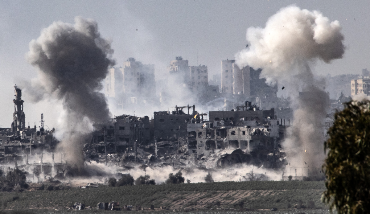 Initial cost of Gaza war to Israel is 51 billion dollars: Report
