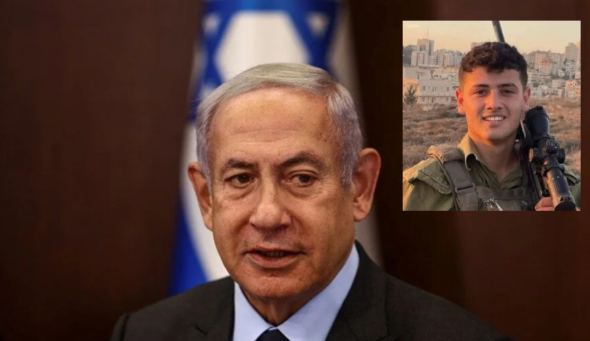 Israeli Prime Minister Netanyahu's nephew killed by Hamas