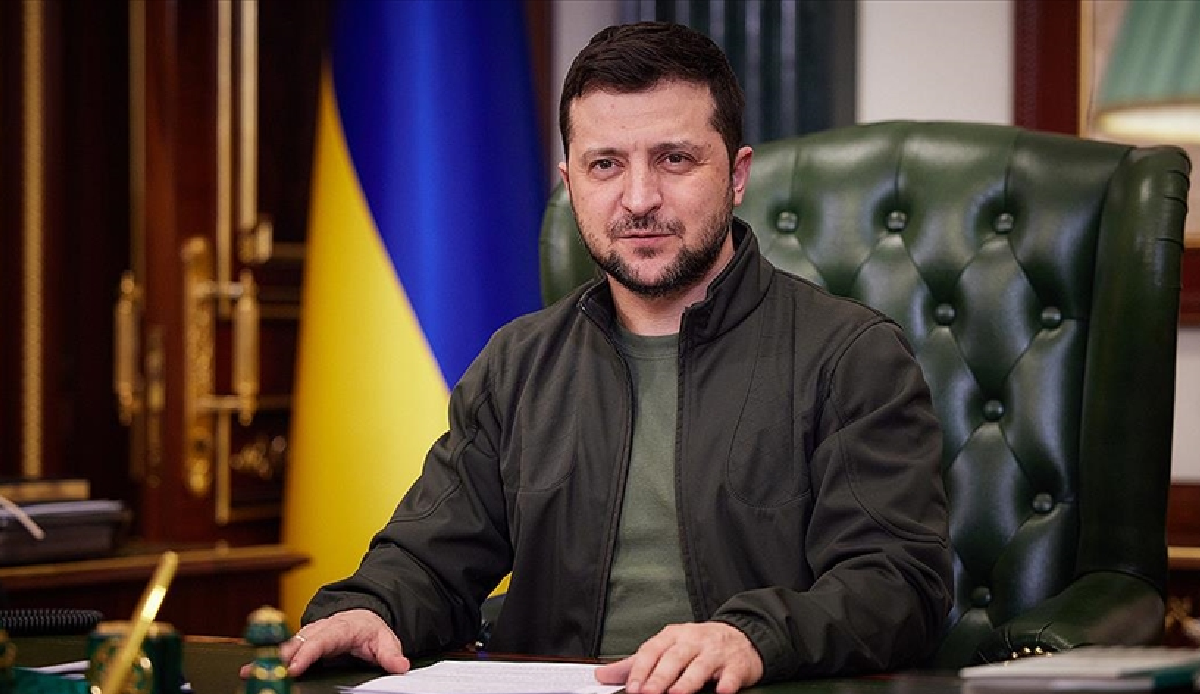 Elections may be canceled in Ukraine due to war: Zelenskyy