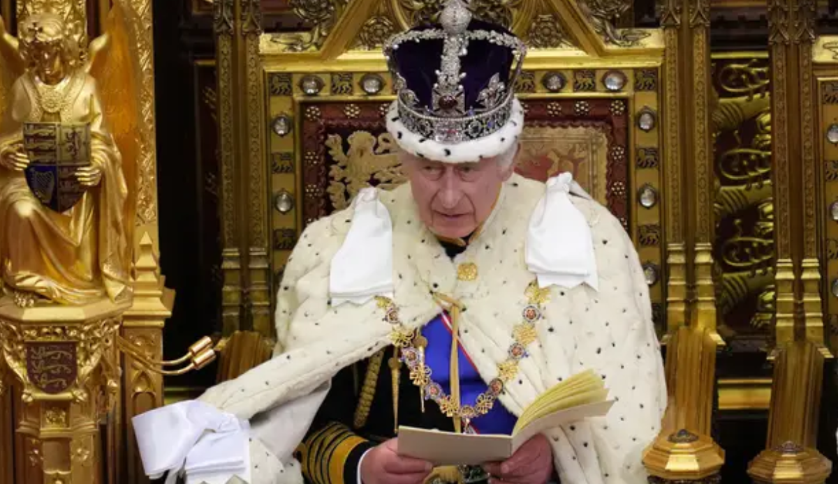 King’s Speech returns to UK after 72-year absence amid great pomp