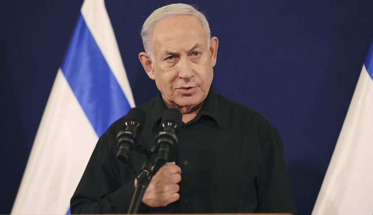 No cease-fire in Gaza until all hostages released: Israel’s Netanyahu