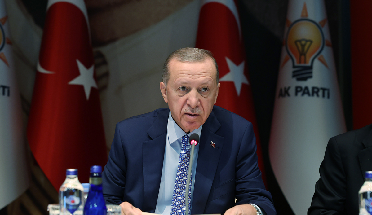 Not good enough: Erdoğan criticizes Islamic world's Gaza stance