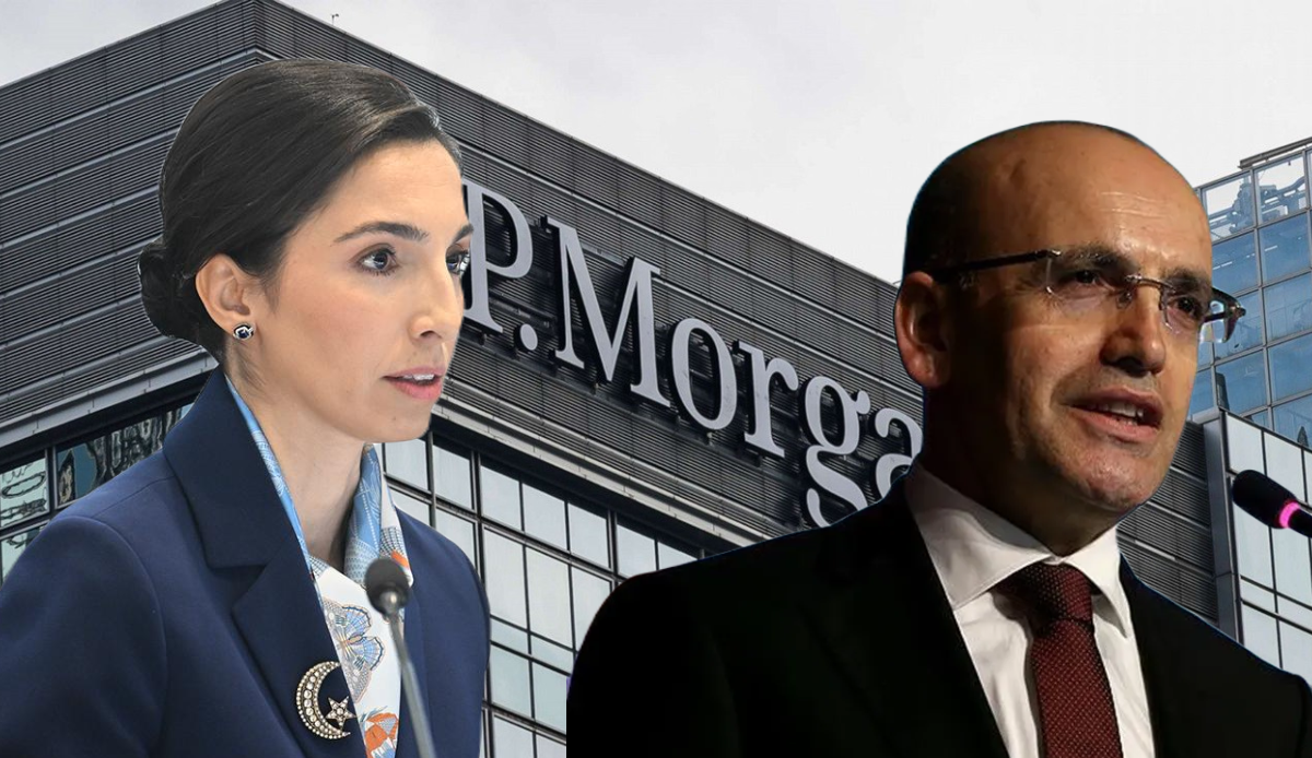 Turkish economic leaders Simsek, Erkan to attend JPMorgan Investors' meeting and Davos summit