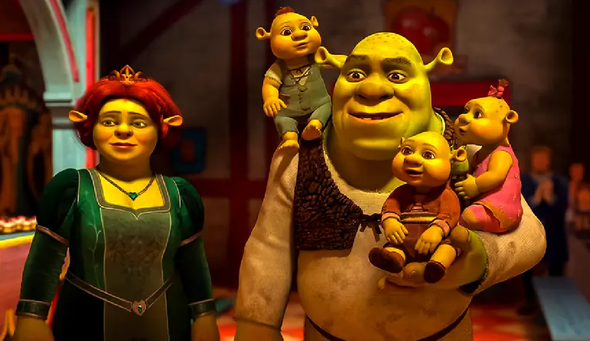 Shrek 5 sparks excitement: Original cast returns for animated series finale in 2025
