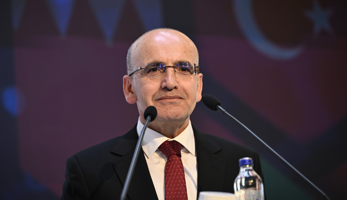 Turkiye in key location for access to European and Central Asian markets: Minister Simsek