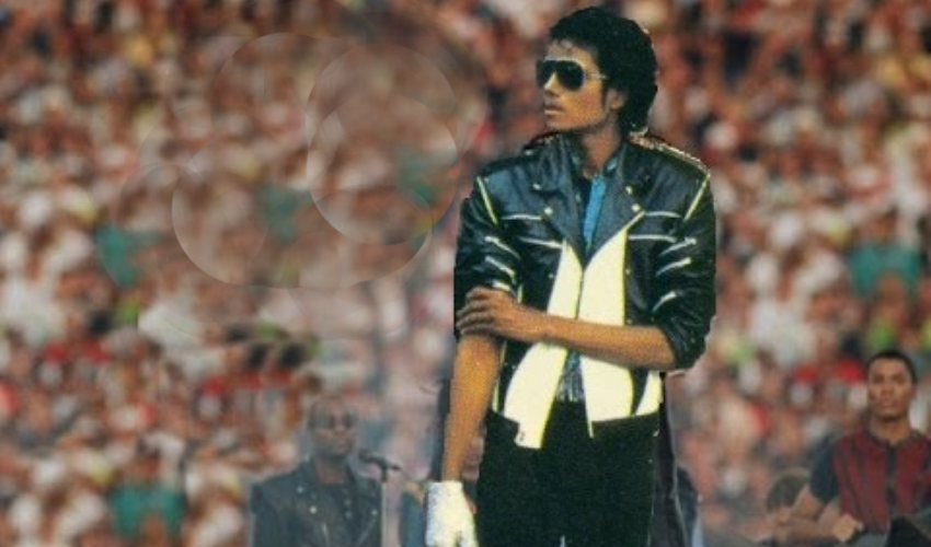 Michael Jackson History World Tour Leather Jacket. - Bukowskis