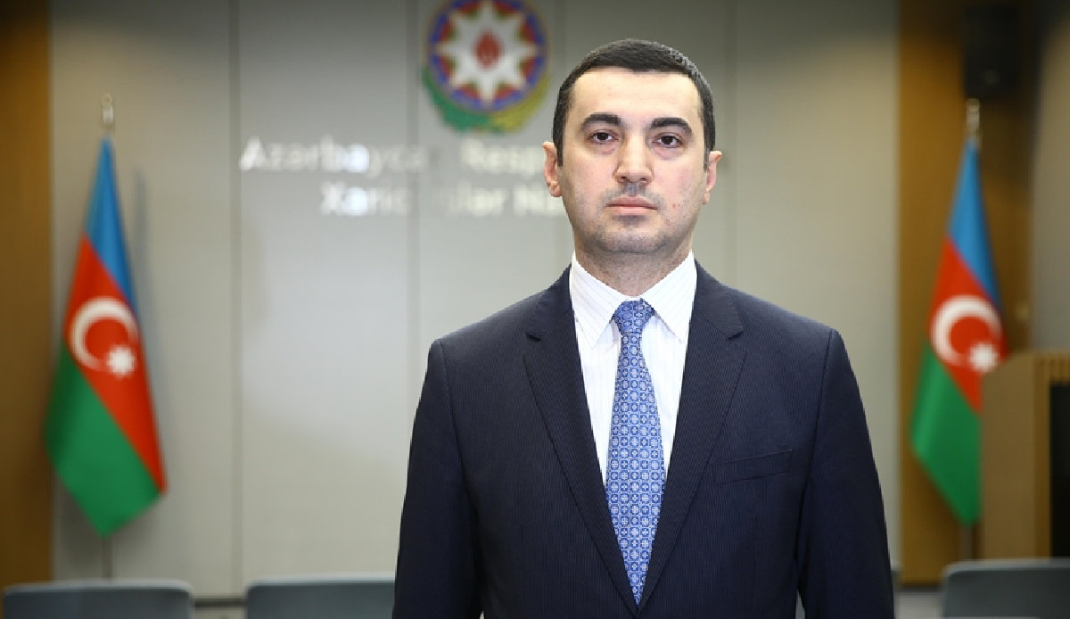 Azerbaijan condemns French arms shipment to Armenia, urges halt to regional armament for sustainable peace