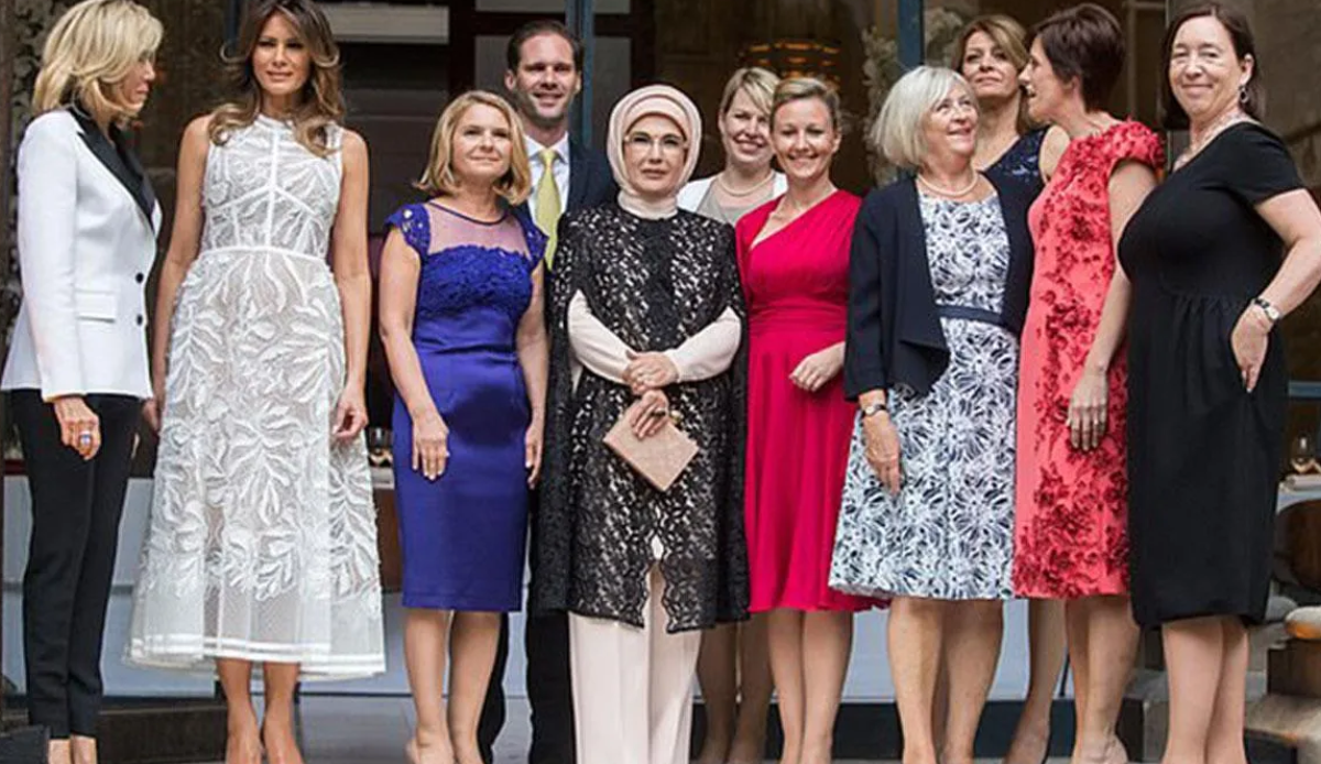 Emine Erdogan to gather First Ladies for Gaza to send message to world