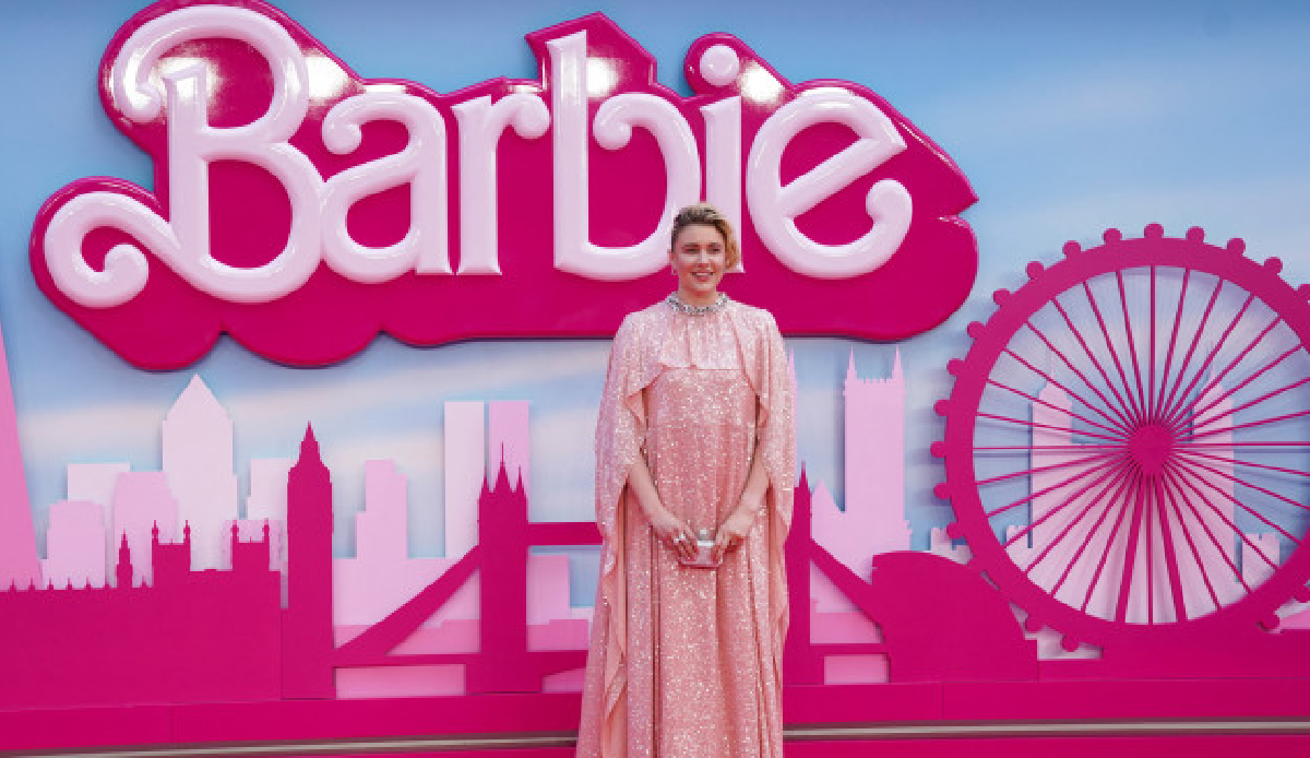 Greta Gerwig’s Barbie shatters records, boosts British economy