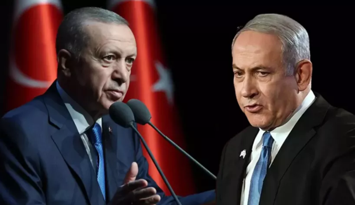 Turkish Foreign Ministry condemns Netanyahu&#039;s misrepresentation against Erdogan