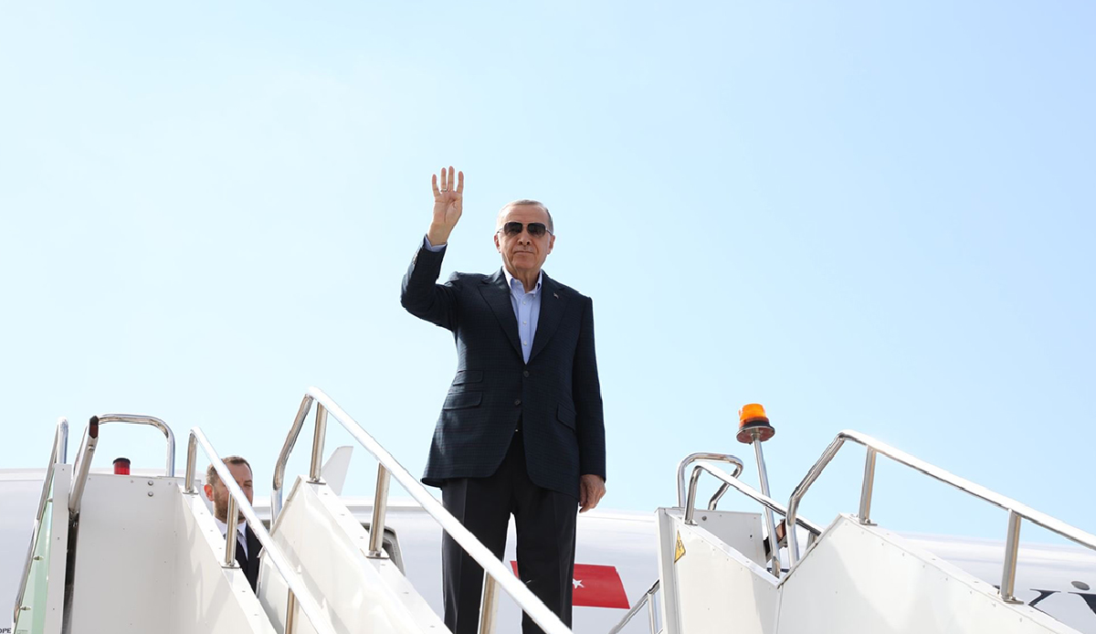 Face-to-Face Diplomacy: Erdogan's Berlin visit to address bilateral, regional issues