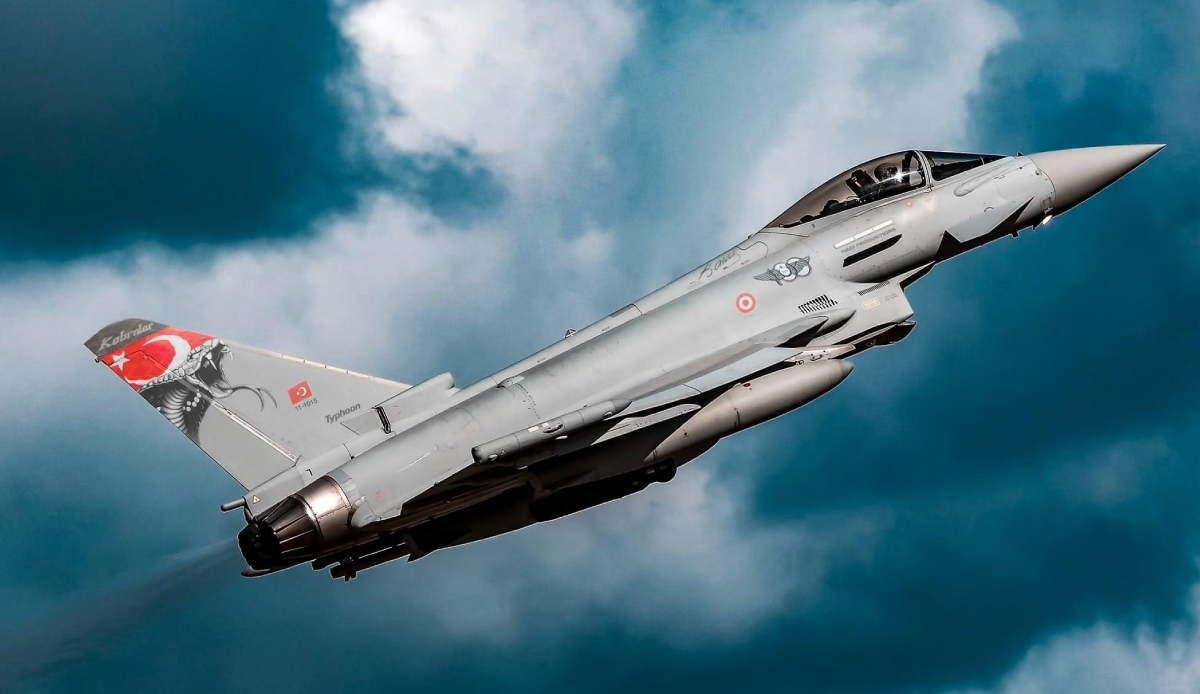 Turkiye has alternatives if Germany blocks Eurofighter sales: President Erdogan