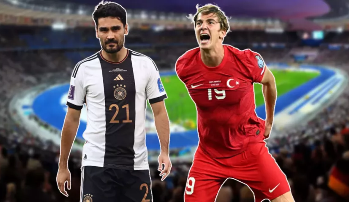 Germany vs. Turkiye: probable teams, match stats
