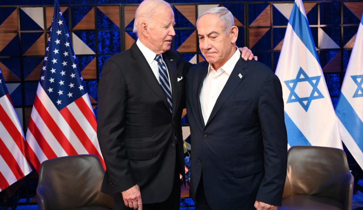 Netanyahu Israel forces to turn south Gaza for Hamas leaders, lauds ‘friend’ Joe Biden
