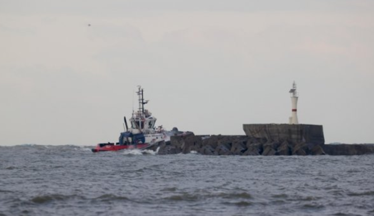 Crew ef 11 went missing after cargo ship sinks near Turkish coast
