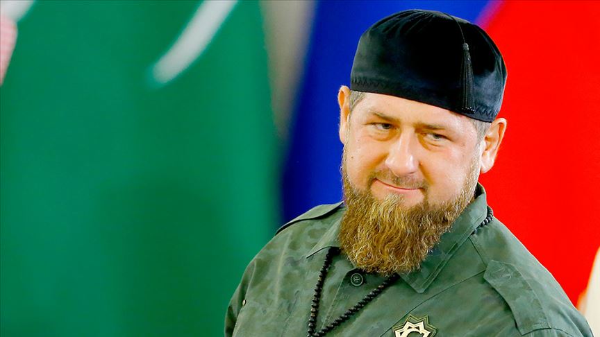 Chechen leader Kadyrov reacts to fighters wanting to go to Gaza