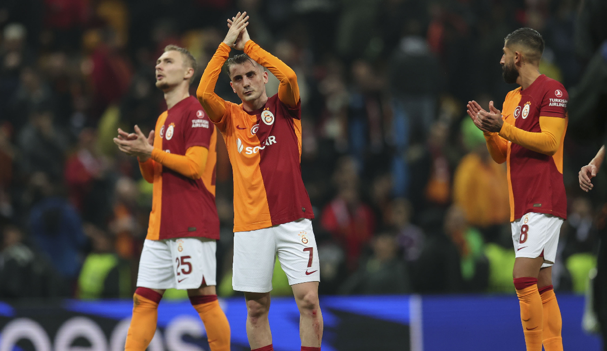 Galatasaray&#039;s thrilling comeback: 3-3 draw against Manchester United in UEFA