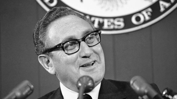 One of the most controversial figures in world politics Henry Kissinger dies at 100