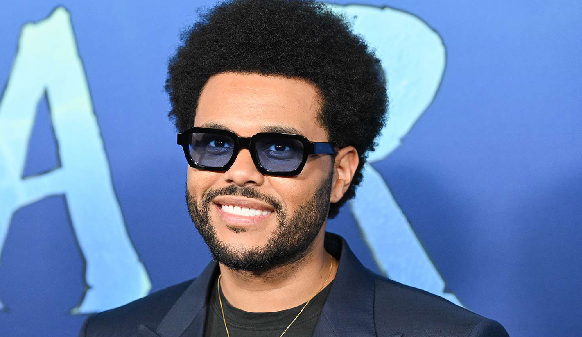 The Weeknd says goodbye: Canadian singer Abel Tesfaye emerges from the  shadows - Hindustan Times