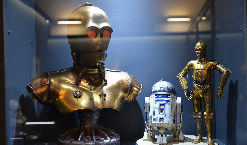 World's largest 'Star Wars' exhibition continues to enchant fans in 2024