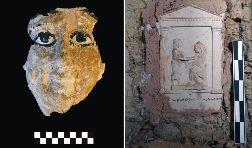 Finds at Saqqara necropolis continue to amaze