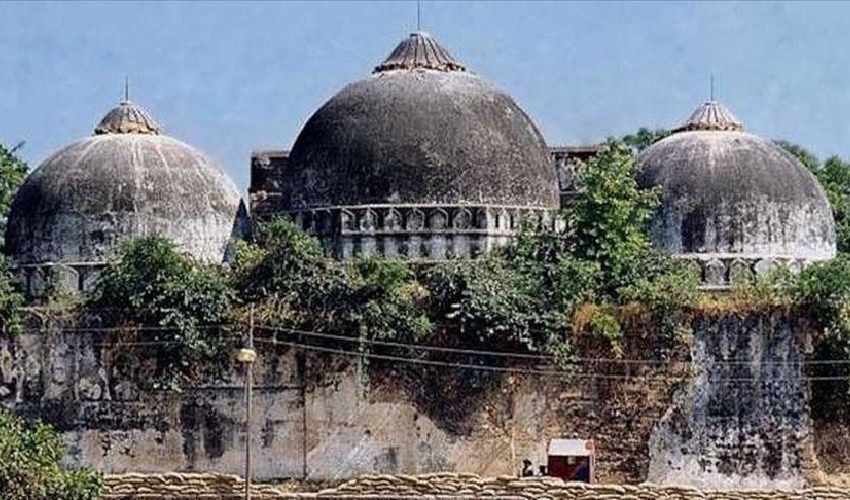 Hindu temple built on demolished mosque in India boosts Modi's political standing