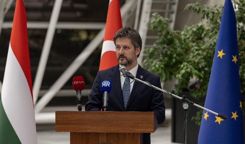 Ankara hosts '2024 Hungarian-Turkish Year of Culture' events after Istanbul