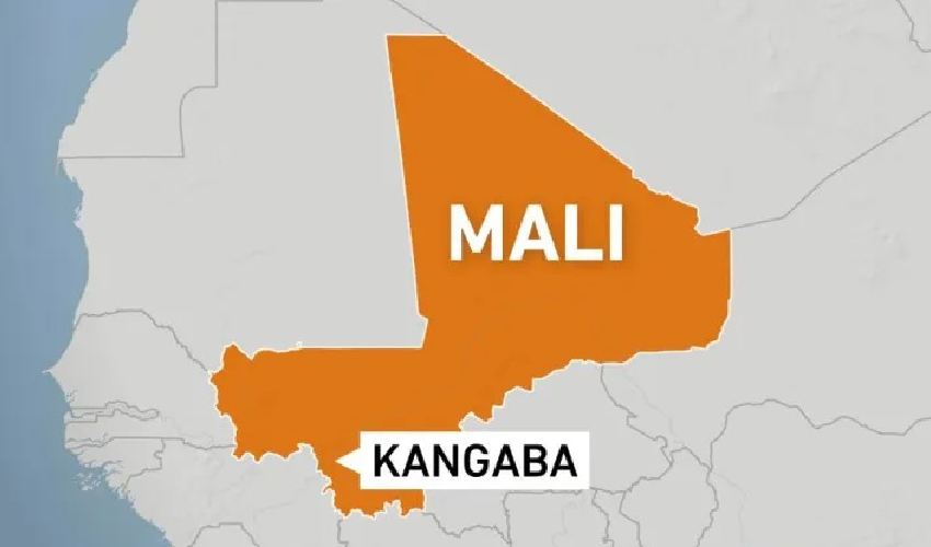 Over 70 dead in informal mine collapse in Mali