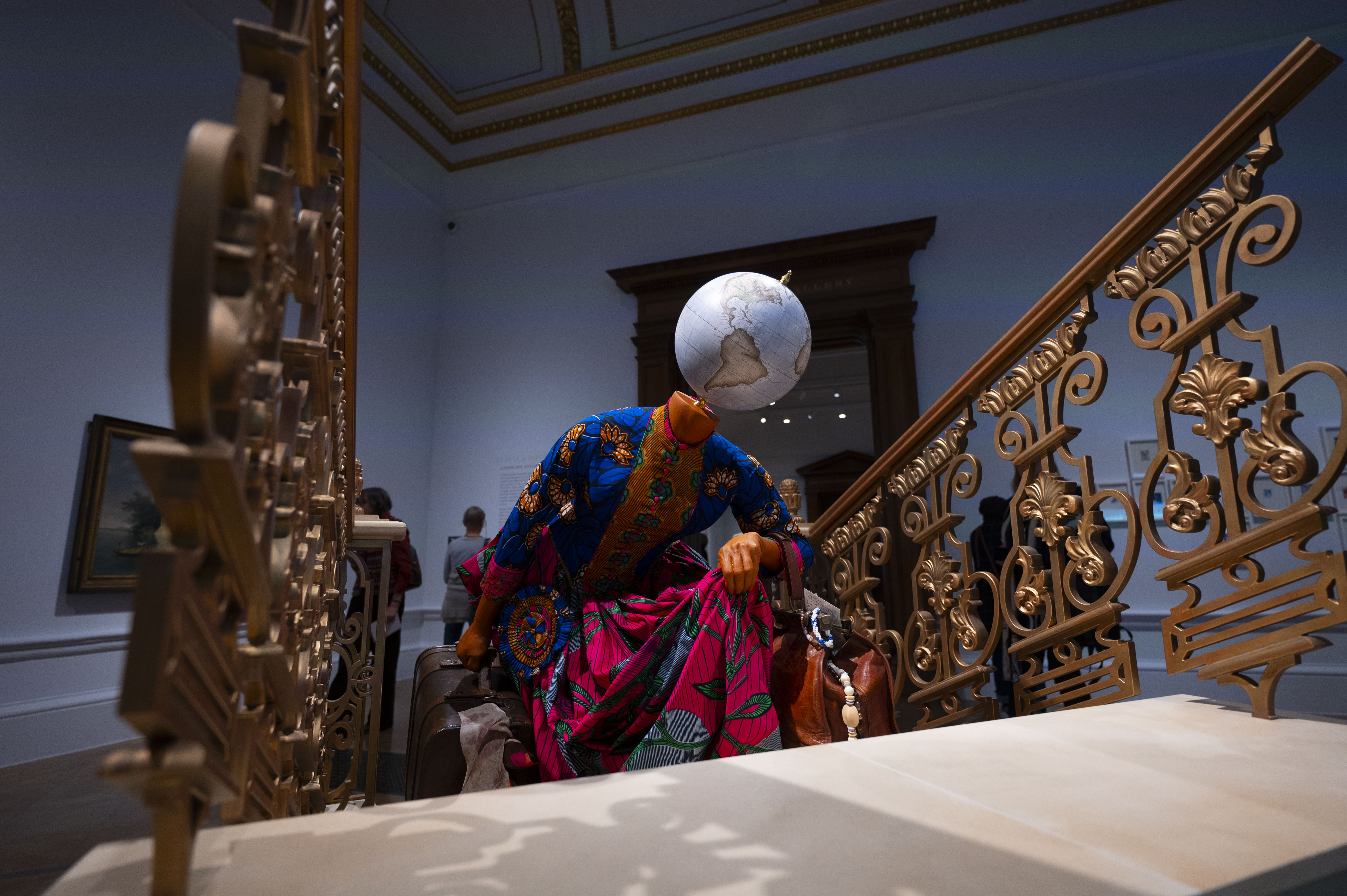 Royal Academy of Arts hosts &#039;Entangled Pasts, 1768-Now: Art, Colonialism and Change&#039; exhibit