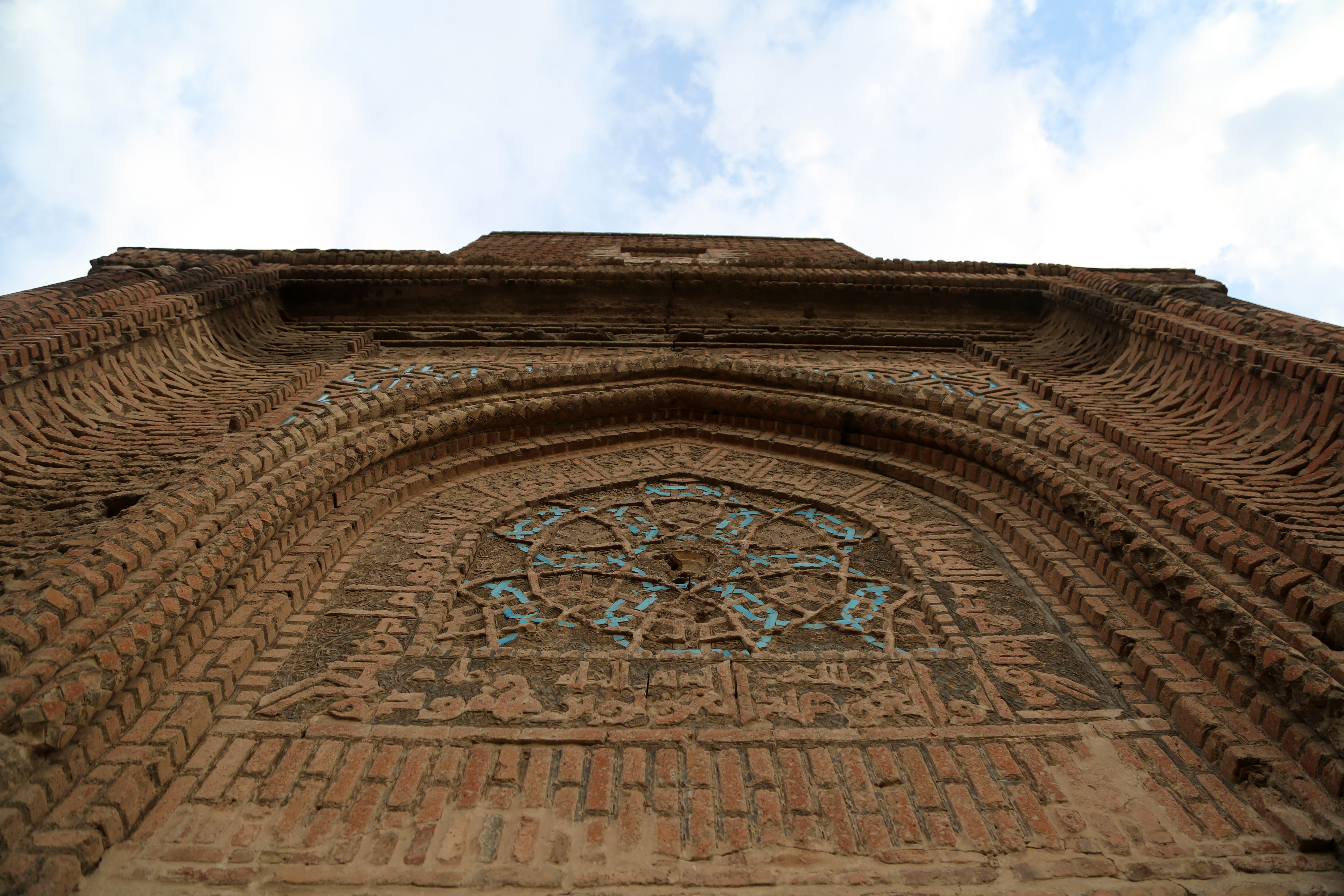 Seljuk splendor: Timeless legacy of Iran's Red Dome