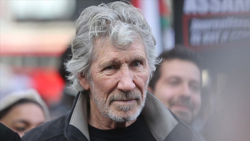 Record label ends contract with Roger Waters over criticism of Israel, US