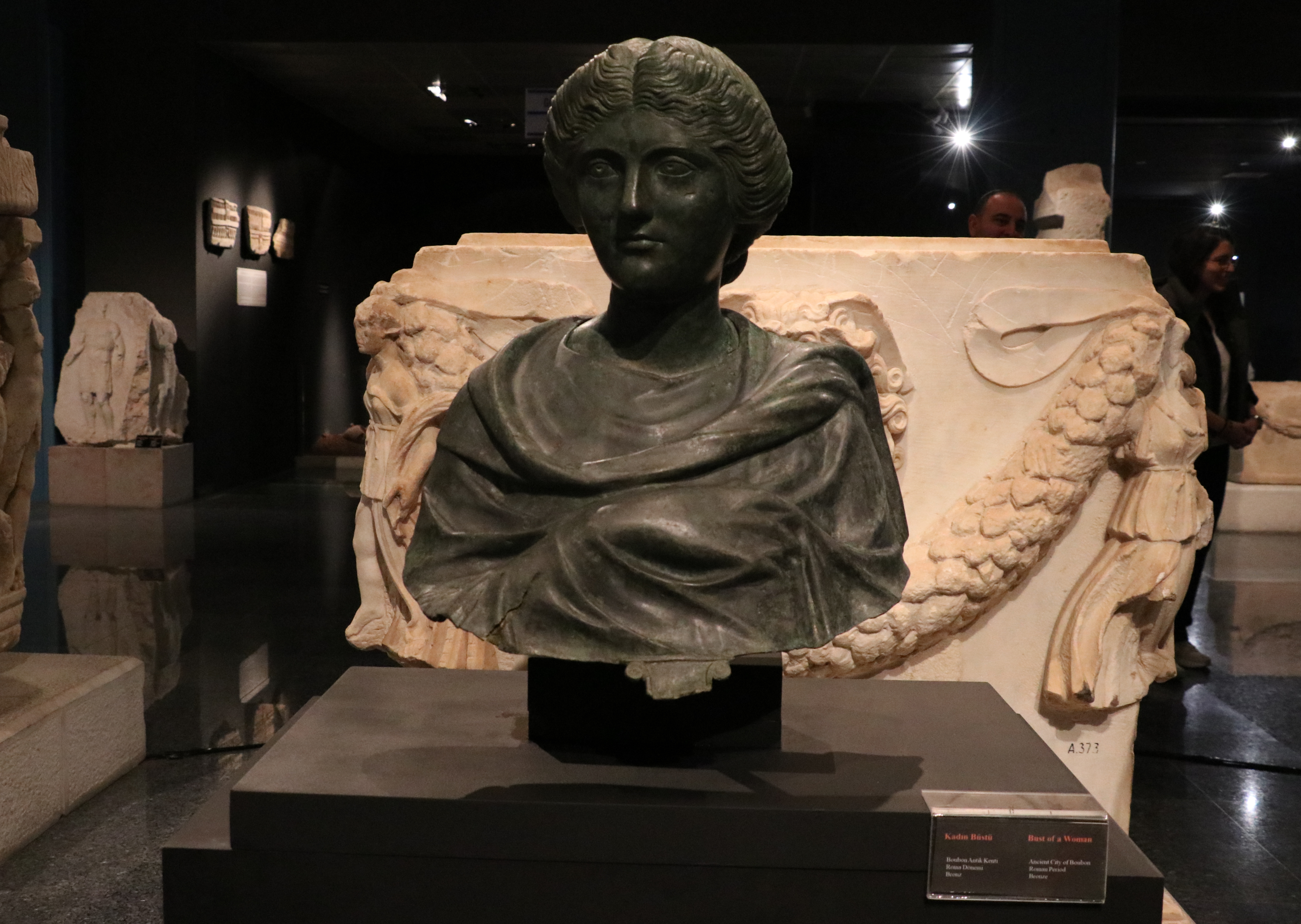 42 Anatolian artifacts returned from UK, US unveiled